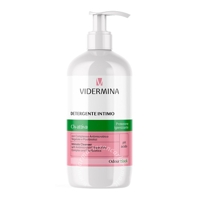 Vidermina clx detergente 500 ml nuova formula