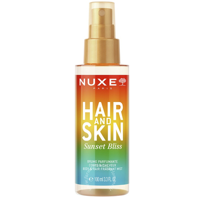 Nuxe hair & skin fragrant mist sunset bliss 100 ml