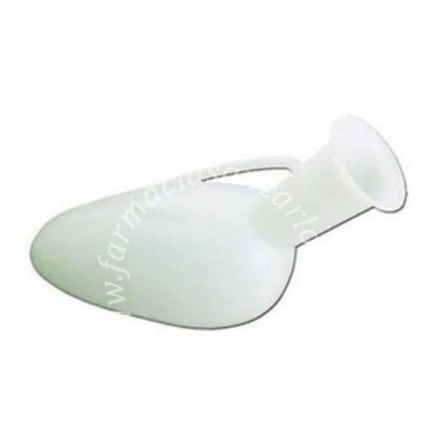 Pappagallo da uomo in plastica