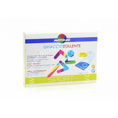 Ghiaccio bollente master-aid sport 10x16