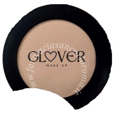 Glover natural 02 cipria 10 g