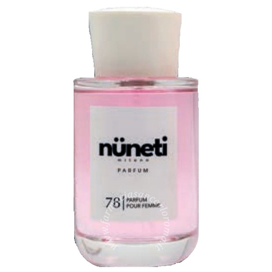 Nuneti 78 parfum pour femme 100 ml
