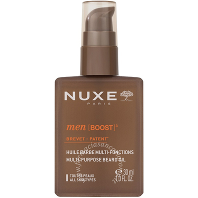 Nuxe men olio barba 30 ml