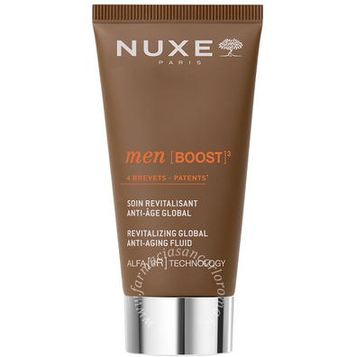 Nuxe men fluido anti-eta' globale 50 ml