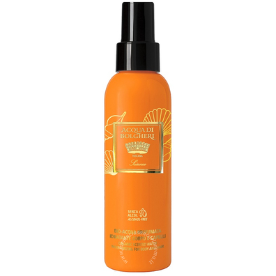 Acqua di bolgheri bio acqua profumata idratante corpo e capelli scirocco 150 ml