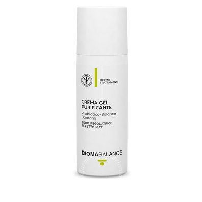 Lfp crema gel purificante biomacontrol 50 ml