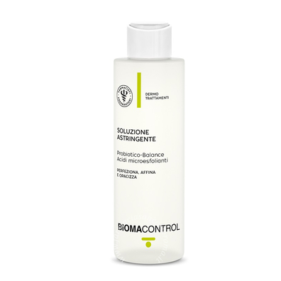 Lfp soluzione astringente biomacontrol 150 ml
