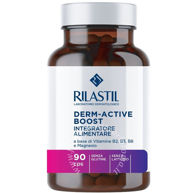 Rilastil derm-active boost 90 capsule