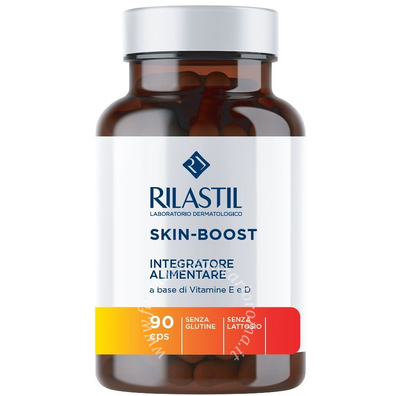 Rilastil skin-boost 90 capsule