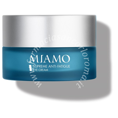 Miamo supreme anti-fatigue eye cream 15 ml