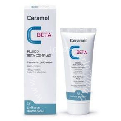 Ceramol fluido beta complex 100 ml