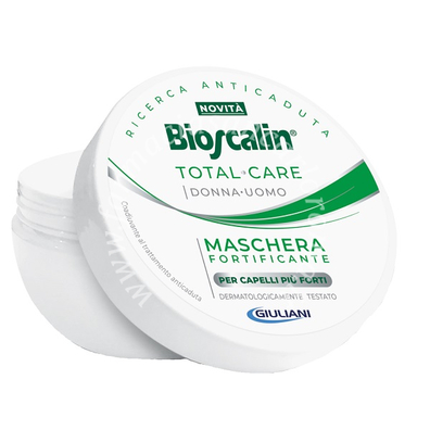 Bioscalin total care maschera fortificante 200 ml