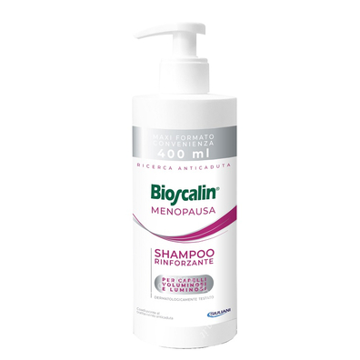 Bioscalin menopausa shampoo 400 ml