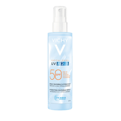 Vichy uv aqua spf50 200 ml