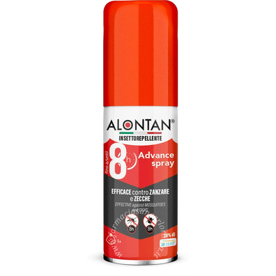 Alontan advance spray 75 ml