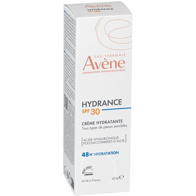 Eau Thermale Avène Hydrance crema spf30 40 ml