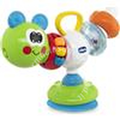 Chicco gioco bs seggiolone bruchino ballerino