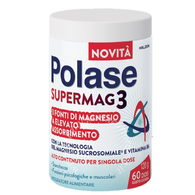 Polase supermag3 barattolo 120 g