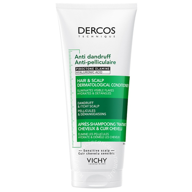 Vichy Dercos Dt balsamo anti dandruff 200 ml