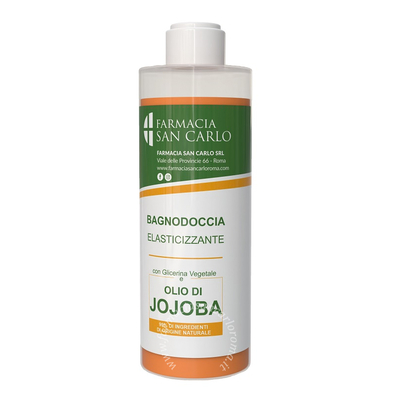 San carlo bagnodoccia elasticizzante olio di jojoba 1000 ml