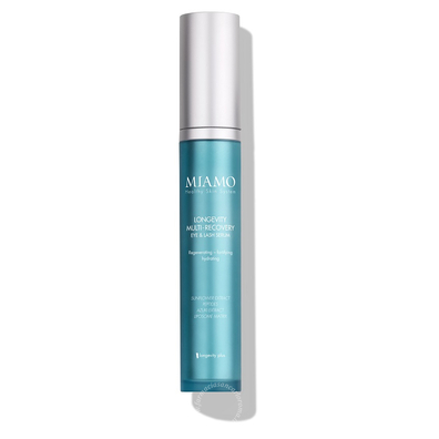 Miamo longevity plus multi-recovery eye&lash serum 15 ml