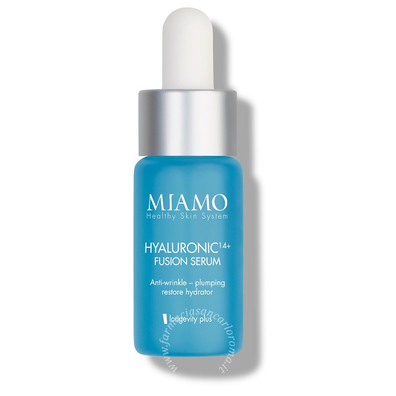 Miamo mini icons miamo longevity plus hyaluronic 14+ fusion serum 10 ml