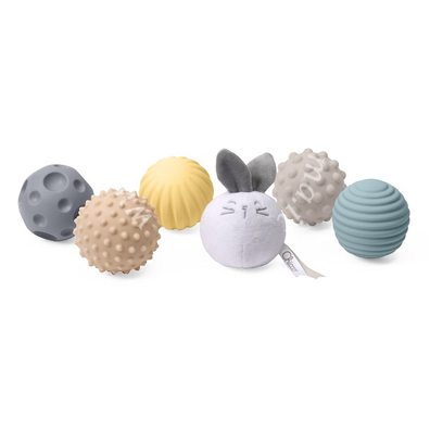 Chicco gioco my sweet doudou palline sensoriali coniglietto