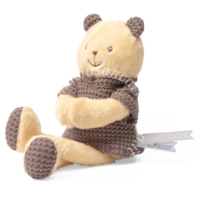 Chicco gioco my sweet doudou tenero orsetto