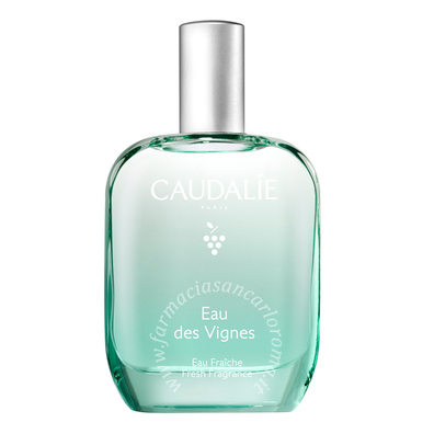 Eau des vignes acqua profumata 50 ml