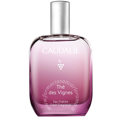 The des vignes acqua profumata 100 ml