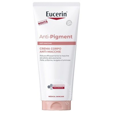 Eucerin anti-pigment crema corpo anti-macchie 200 ml
