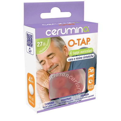 Cerumina o tap 4 tappi