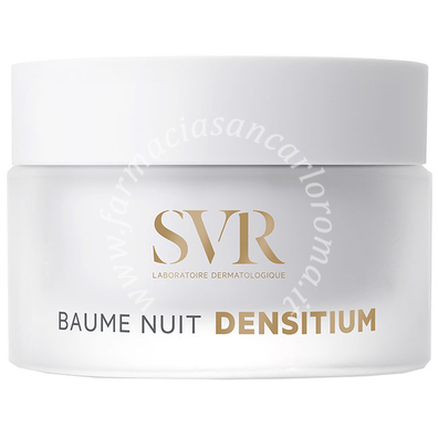 SVR Densitium baume nuit rechargeable 50 ml