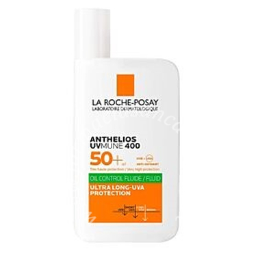 La Roche Posay Anthelios uvmune fluido oil control sp spf50+ 50 ml