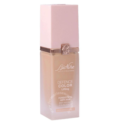 Bionike Defence Color lifting fondotinta anti age 03 sand 30 ml