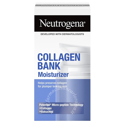 Neutrogena collagene crema notte 50 ml