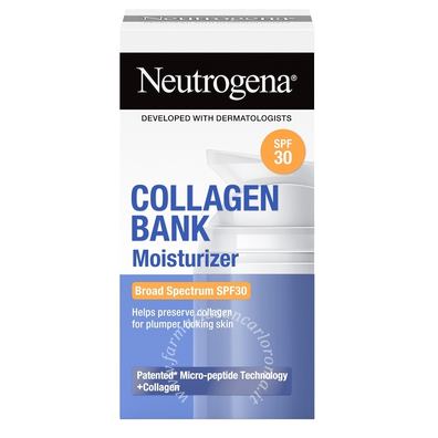 Neutrogena Collagene Crema spf30 50ml