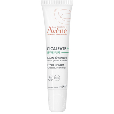 Eau thermale avene cicalfate+ balsamo labbra 12 ml nuovo pack