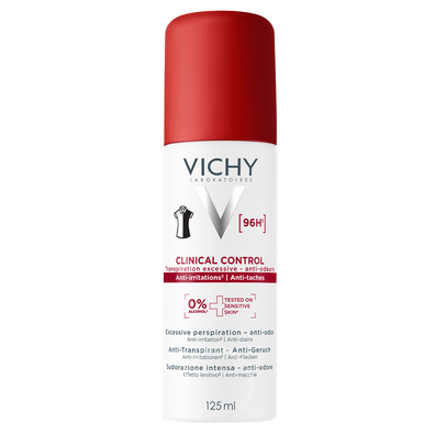 Vichy Deo clinical aerosol 125 ml 