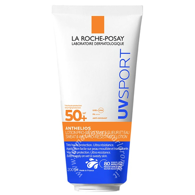 La Roche Posay Anthelios uvsport gel-crema 200 ml