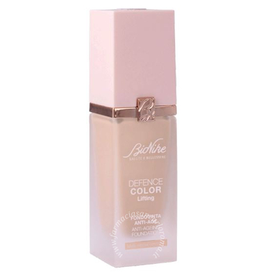 Defence color lifting fondotinta anti age 01 ivory 30 ml