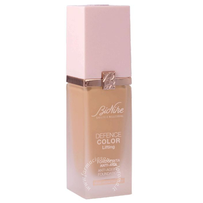 Bionike Defence Color lifting fondotinta anti age 04 beige 30 ml