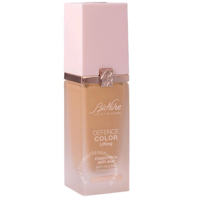 Defence color lifting fondotinta anti age 05 honey 30 ml