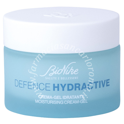 Bionike Hydractive crema gel-idratante 50 ml