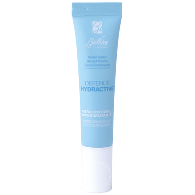 Bionike Hydractive siero contorno occhi idratante 15 ml