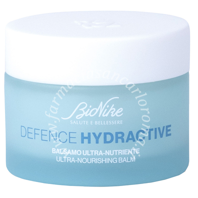 Bionike Hydractive balsamo ultra-nutriente 50 ml