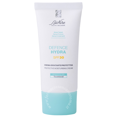 Bionike Defence hydra spf30 crema idratante protettiva 50 ml
