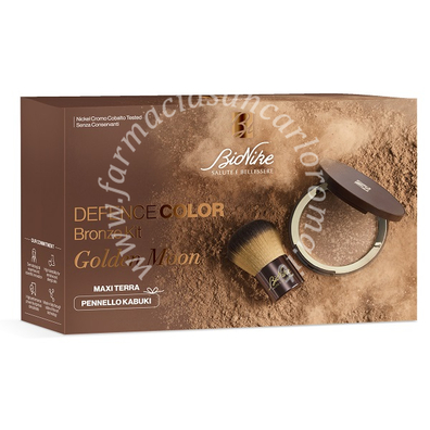Defence color bronze kit trousse + pennello