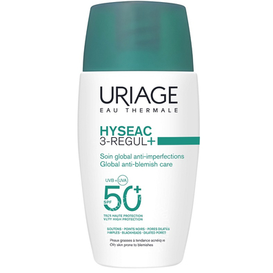 Hyseac 3 regul+ spf50+ 50 ml