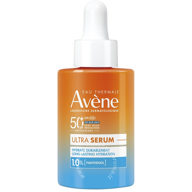 Eau thermale avene solare ultra siero idrata a lungo spf50+ 30 ml